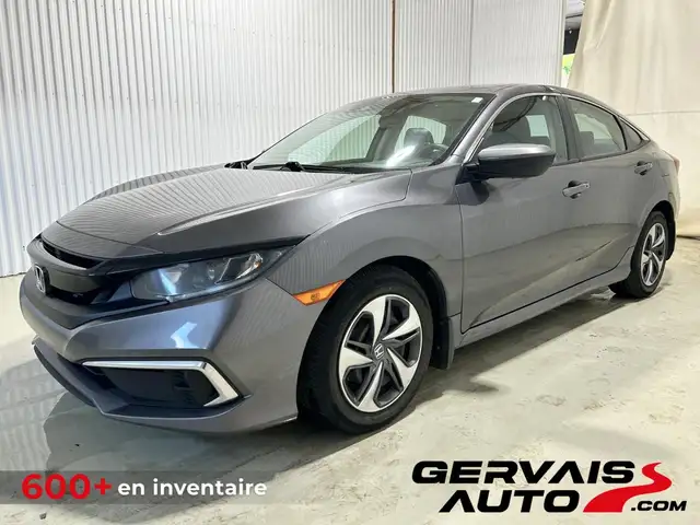 Honda Civic Sedan LX CVT 2021 à vendre