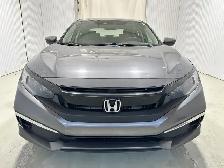 Honda Civic Sedan LX CVT 2021 à vendre - Photo 3