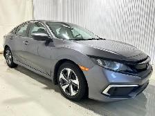 Honda Civic Sedan LX CVT 2021 à vendre - Photo 5