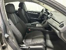 Honda Civic Sedan LX CVT 2021 à vendre - Photo 18