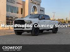 2024 Ram 3500 Limited  - Cummins Turbo Diesel - Air Suspension