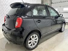 Nissan Micra SV BA 2019 à vendre - Photo 5