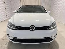 Volkswagen Golf Highline 5 portes avec boîte manuelle 2021 à ven - Photo 2