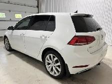 Volkswagen Golf Highline 5 portes avec boîte manuelle 2021 à ven - Photo 8