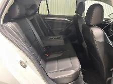 Volkswagen Golf Highline 5 portes avec boîte manuelle 2021 à ven - Photo 19