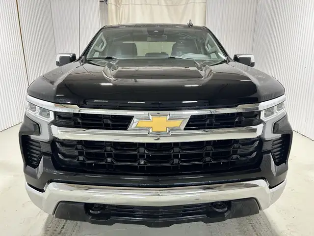Chevrolet Silverado 1500 LT cabine multiplace 4RM 147 po 2025 à