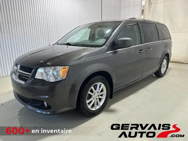 Dodge Grand Caravan SXT Premium Plus 2RM 2019 à vendre