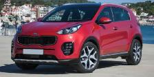 2018 Kia Sportage EX