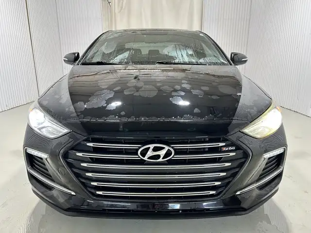 Hyundai Elantra Sport DCT 2018 à vendre