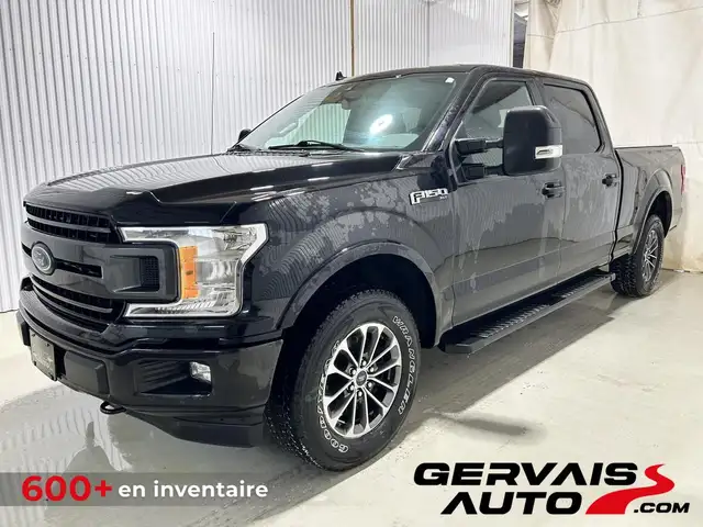 Ford F-150 XLT cabine SuperCrew 4RM caisse de 5,5 pi 2020 à vend