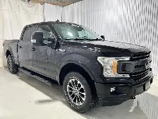 Ford F-150 XLT cabine SuperCrew 4RM caisse de 5,5 pi 2020 à vend - Photo 4