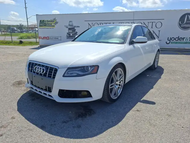 2012 Audi A4