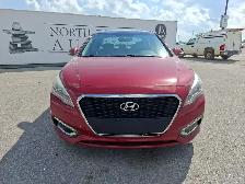 2016 Hyundai SONATA Hybrid - Photo 2