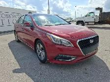 2016 Hyundai SONATA Hybrid - Photo 3