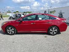 2016 Hyundai SONATA Hybrid - Photo 8