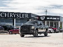 2026 Ram 2500 Black Express - Photo 2