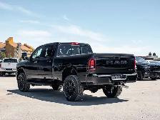 2026 Ram 2500 Black Express - Photo 6