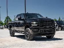 2026 Ram 2500 Black Express - Photo 10