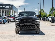 2026 Ram 2500 Black Express - Photo 11
