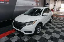 2022 Honda HR-V LX FWD AUTO FULL ÉQUIPÉ A/C MAGS CARPLAY 69 820 - Photo 3