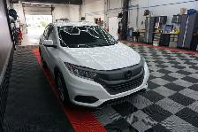 2022 Honda HR-V LX FWD AUTO FULL ÉQUIPÉ A/C MAGS CARPLAY 69 820 - Photo 5