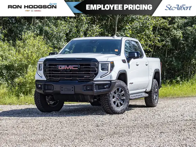 2026 GMC Sierra 1500 4wd Crew Cab 147
