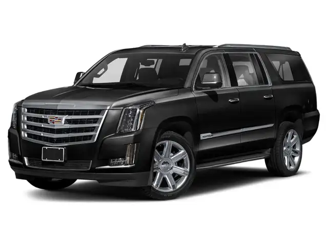 2017 Cadillac Escalade ESV Luxury