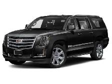2017 Cadillac Escalade ESV Luxury