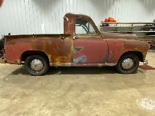 FOR SALE VERY RARE 1951 STANDARD VANGUARD UTE TRUCK