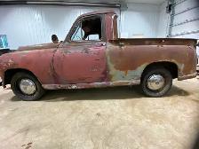 FOR SALE VERY RARE 1951 STANDARD VANGUARD UTE TRUCK - Photo 4