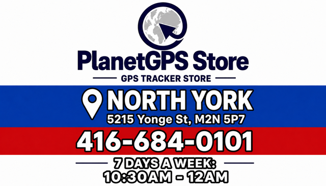 GPS Tracker Store