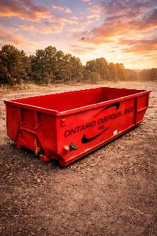 Disposal Bin Rental! For Construction, Renovation, & More!