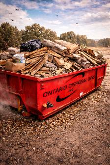 Disposal Bin Rental! For Construction, Renovation, & More! - Photo 7