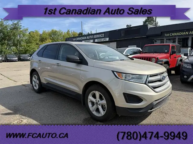 2017 Ford Edge SE