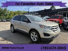 2017 Ford Edge SE