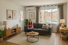 Apartement a louer - Photo 4