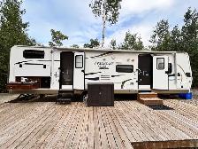 2012 Flagstaff Classic Super Lite Travel Trailer 831BHWS - Photo 7