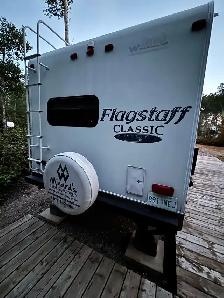 2012 Flagstaff Classic Super Lite Travel Trailer 831BHWS - Photo 9