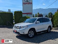 2011 Toyota Highlander V6 JUST ARRIVED, WELL MAINTAINED LIMIT...