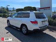 2011 Toyota Highlander V6 JUST ARRIVED, WELL MAINTAINED LIMIT... - Photo 4