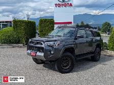 2022 Toyota 4Runner TRD OFF ROAD, BRAND NEW REAR BRAKES, WIND...