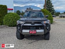 2022 Toyota 4Runner TRD OFF ROAD, BRAND NEW REAR BRAKES, WIND... - Photo 2
