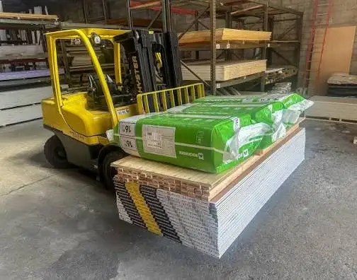 Job - Experienced Forklift