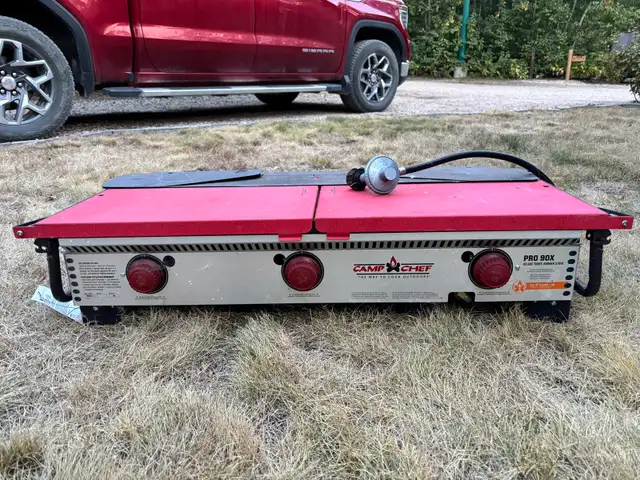 Camp Stove