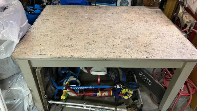 Work Table
