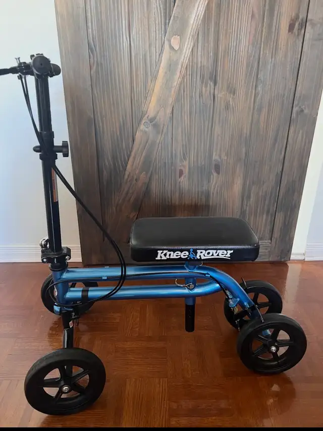 knee scooter/ knee rover