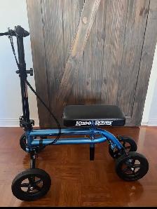 knee scooter/ knee rover