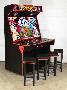Arcades ♦️ Virtual Pinball ♦️ Sound Systems ♦️ Custom Signs - Photo 2