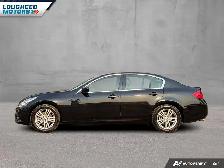 2011 Infiniti G25 RWD - Photo 3