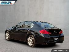 2011 Infiniti G25 RWD - Photo 4